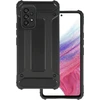 iLike Topt Armor Carbon Dėklas skirtas Samsung Galaxy A53 5G juodos spalvos
