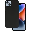Dėklas iLike Topt Galinis dangtelis Matinis skirtas Apple iPhone 14 juodos spalvos