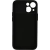 Toptel Topt Camshield Soft dėklas skirtas Apple iPhone 14 Pro Max juodos spalvos