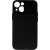 Toptel Topt Camshield Soft dėklas skirtas Apple iPhone 14 Pro Max juodos spalvos