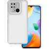 Dėklas iLike Markowe CRYSTAL DIAMOND 2MM CASE DO XIAOMI REDMI 10C PRZEZROCZYSTY