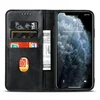 Dėklas Marv Wallet skirtas iPhone 17 Pro juodos spalvos