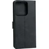 Dėklas Marv Wallet Moto G05 juodos spalvos