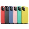 Dėklas Maxximus MX ECO IPHONE 16 PLUS (6.7), GELTONA