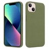 Dėklas Maxximus MX ECO* IPHONE 16 PRO (6.3), chaki spalvos