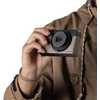 Dėklas Memorysolution SmallRig Leather Case Kit for RICOH GR IV / GR III / GR IIIx / GR III HDF / GR IIIx HDF (Pilkas) (5677)