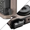 Dėklas Memorysolution SmallRig Leather Case Kit for RICOH GR IV / GR III / GR IIIx / GR III HDF / GR IIIx HDF (Pilkas) (5677)