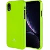 Mercury Jelly Case Apple iPhone 13 Pro/13 6,1" dėklas telefonui laimo spalvos
