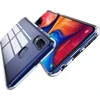 Mercury Jelly Dėklas Samsung Galaxy A20e A202 skaidrus A10e