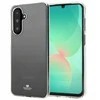 Dėklas Mercury Jelly Clear skirta Samsung Galaxy A26 skaidrus