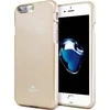 Dėklas MERCURY JELLY CASE GOLD IPHONE 12 PRO MAX