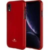 Dėklas MERCURY JELLY CASE Raudonas IPHONE 12 PRO MAX