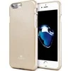 Dėklas MERCURY JELLY CASE GOLD IPHONE 13 PRO MAX