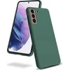 Dėklas Mercury Silicone Apple iPhone 15 Pro Max 6,7″ žalios spalvos