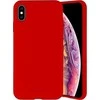 Dėklas Mercury Silicone Apple iPhone 15 Pro Max 6,7″ raudonos spalvos