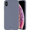 „Mercury“ silikoninis dėklas „Apple iPhone 15 Plus 6.7“ levandų spalvos