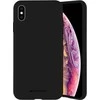 Dėklas Mercury Silikoninis dėklas Apple iPhone 16 Pro Max juodas