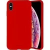 Dėklas Mercury Silikoninis dėklas Apple iPhone 16 Plus raudonas