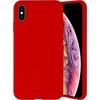 Dėklas Mercury Silikoninis dėklas Apple iPhone 16 Pro Max raudonas