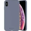 Dėklas „Mercury Silicone Samsung M33 5G M336“ levandų spalvos