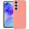 Mercury Soft Samsung Galaxy A55 A556 dėklas telefonui rožinės spalvos
