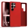 Mercury Dėklas Pure MagSafe Silicone Sam S25 Ultra red