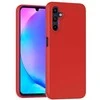 Dėklas Mercury Soft Jelly Case Samsung A165 A16 4G/A166 A16 5G raudonas