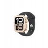 Marka Niezdefiniowana AmazingThing Titan Pro Metal dėklas skirtas Apple Watch 11 46mm Aluminum – Gold