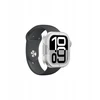 Marka Niezdefiniowana AmazingThing Titan Pro Metal dėklas skirtas Apple Watch 11 46mm Aluminum – Sidabrinis