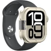Marka Niezdefiniowana AmazingThing Titan Pro Metal dėklas skirtas Apple Watch 11 46mm Aluminum – Titanium