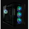 Obudowa LC-Power Case Midi LC-8001B-ON Pro Storm Dark