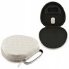 Ausinės Guess Carry Box Headphone Case - Rožinė