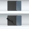 Dėklas pasui UNIQ Belmont su Apple Find My RFID blokavimas pilkai mėlynos spalvos