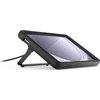 Dėklas na planšetinis kompiuteris Compulocks Compulocks Galaxy Tab A9 8,7" apsaugotas stovas - Stossstange kailio planšetinis kompiuteris - Stovas - Gummi - Juodas - kailis Samsung Galaxy Tab A9