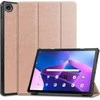 Tech-Protect SmartCase Lenovo Tab M10 Plus ((3-osios kartos).) 10.6" TB-125 / TB-128 - dėklas planšetiniam kompiuteriui rožinės spalvos