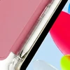 3mk Hardy TabCase do Apple iPad A16 (10/11) (11") rožinė