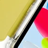 3mk Hardy TabCase do Apple iPad A16 (10/11) (11") geltona