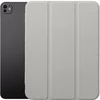 3mk Hardy TabCase do Apple iPad Pro 13 (M4/M5) (13") sidabrinė