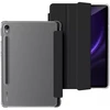 Dėklas na tablet 4kom.pl Clear Pieštukas do Galaxy Tab TAB S9 FE 10.9 SM-X510 SM-X516 / S10 FE juoda