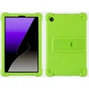 Dėklas na tablet 4kom.pl Dėklas Armor do Samsung Galaxy Tab A11+ Plus 10.9 2025 / A9+ Plus 2023 - ochronne su podstawką