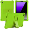 Dėklas na tablet 4kom.pl Dėklas Armor do Samsung Galaxy Tab A11+ Plus 10.9 2025 / A9+ Plus 2023 - ochronne su podstawką