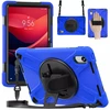 Dėklas na tablet 4kom.pl Dėklas Armor Strap Lenovo Tab M11 TB330FU - Navy