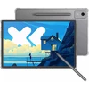 Dėklas na tablet 4kom.pl Dėklas Clear TPU do Lenovo Idea Tab Pro / Pro MT 12.7 12,7" 2025 TB373FU, skaidrus