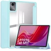 Dėklas na tablet 4kom.pl Dėklas Crystal case do Lenovo Tab M11 10.95 11 TB330FU TB330XU TB331FC, mėlyna