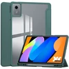 Dėklas na tablet 4kom.pl Dėklas CrystalClear do Lenovo Idea Tab 11 2025 - su podstawką i miejscem na rysik