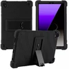 Dėklas na tablet 4kom.pl Dėklas do GALAXY TAB A11+ PLUS 10.9 2025 / A9+ Plus 2023 Pancerne su podstawką