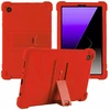 Dėklas na tablet 4kom.pl Dėklas do GALAXY TAB A11+ PLUS 10.9 2025 / A9+ Plus 2023 Pancerne su podstawką