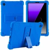 Dėklas na tablet 4kom.pl Dėklas do GALAXY TAB A11+ PLUS 10.9 2025 / A9+ Plus 2023 Pancerne su podstawką