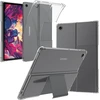 Dėklas na tablet 4kom.pl Dėklas do Lenovo Tab Plus 11 / 11 5 2024 - silikonowe plecki skaidrus