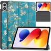 Planšetinio kompiuterio dėklas Strado-Tech, skirtas Xiaomi Redmi Pad 2 PRO 12.1 2025 / POCO Pad M1, grafinis SMART